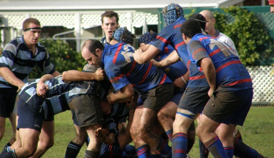 070707 2nd XV Maul